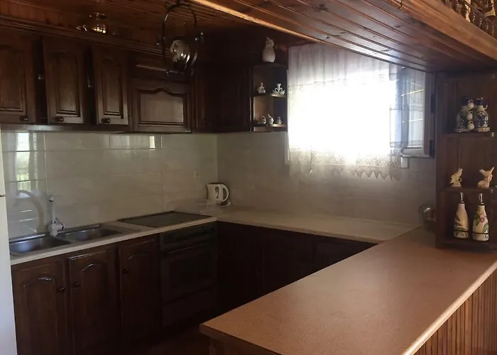 Europe Lägenhet Zóla